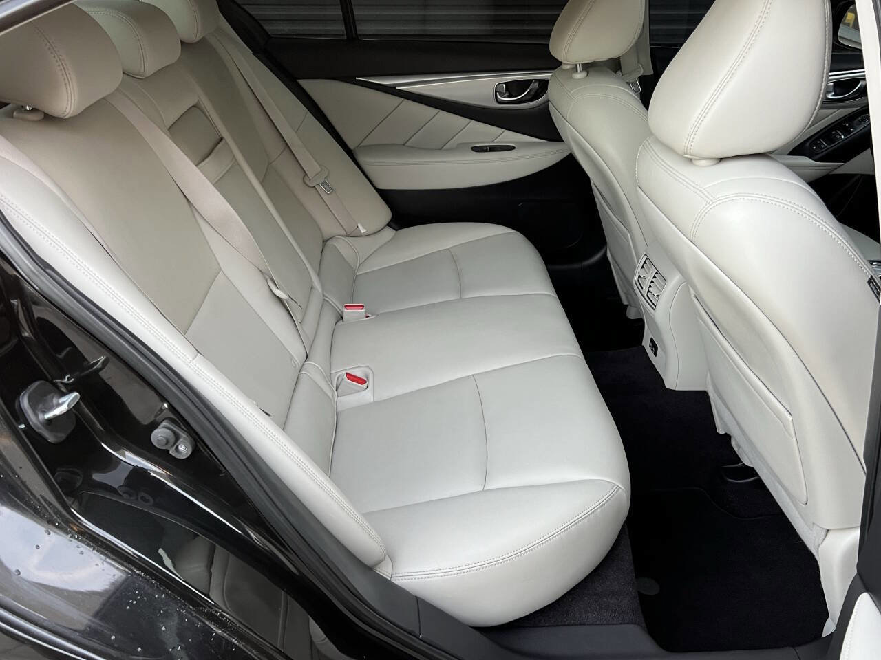 Used 2021 INFINITI Q50 Luxe w/ Cargo Package image 19