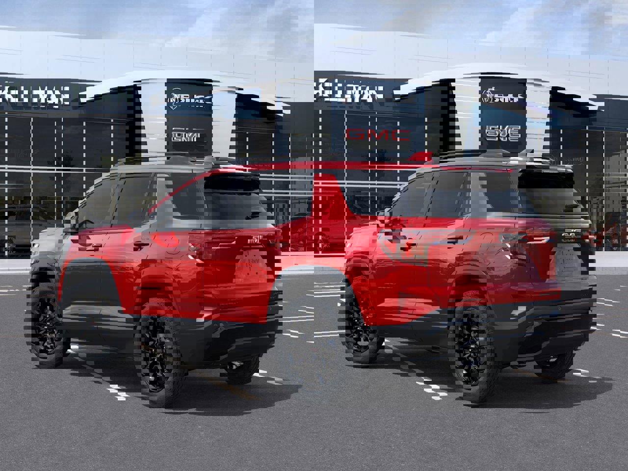 New 2026 GMC Terrain Elevation w/ Elevation Premium Package image 3