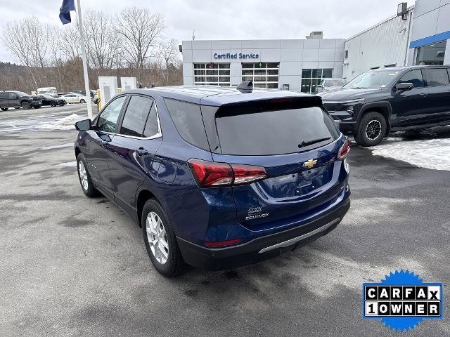 Certified 2023 Chevrolet Equinox LT image 3