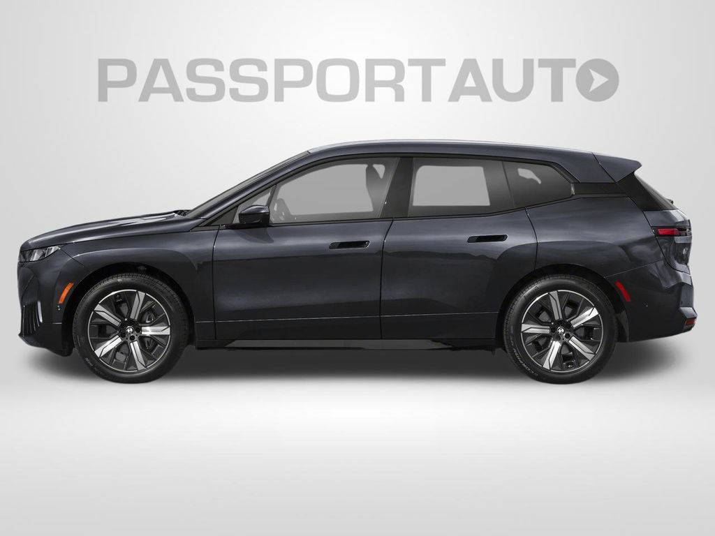 Used 2026 BMW iX xDrive60 w/ M Sport Package AWD/4WD image 3