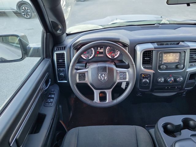 Used 2024 RAM 1500 Classic Warlock image 25