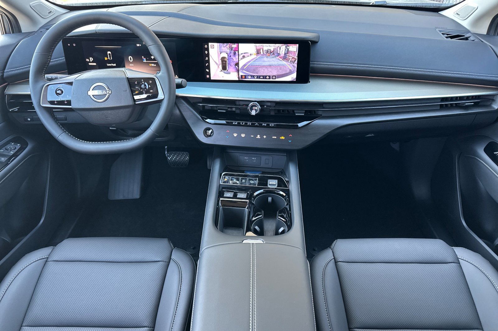 New 2026 Nissan Murano SL AWD/4WD image 13
