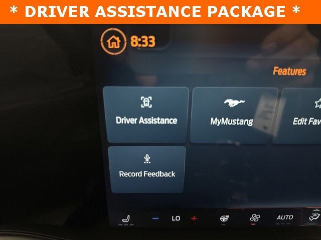 New 2025 Ford Mustang Premium image 12