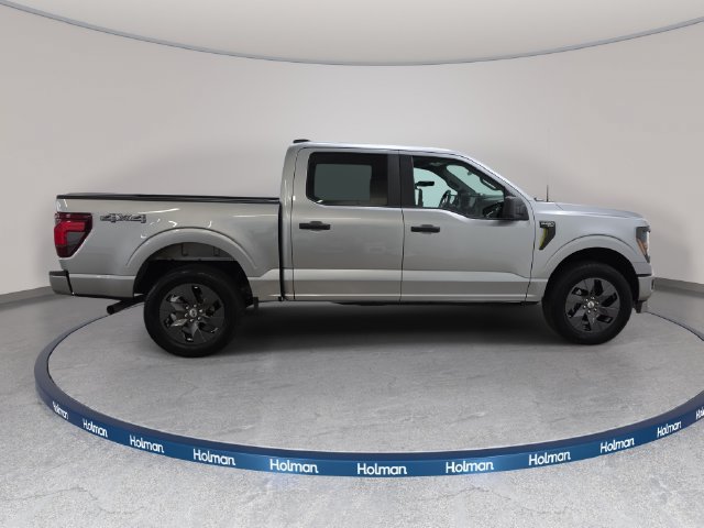 Used 2025 Ford F150 STX w/ Equipment Group 200A AWD/4WD image 5