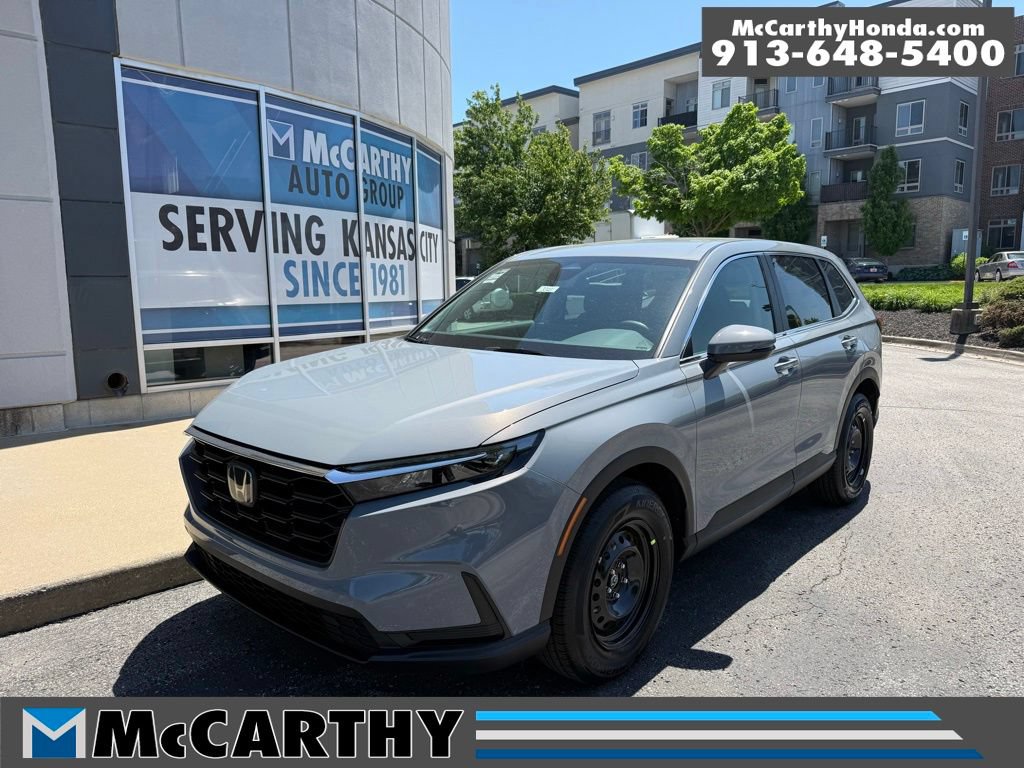 New 2026 Honda CR-V LX image 1