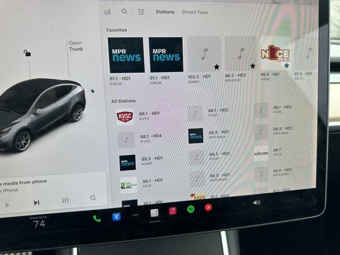 Used 2020 Tesla Model Y Performance image 26
