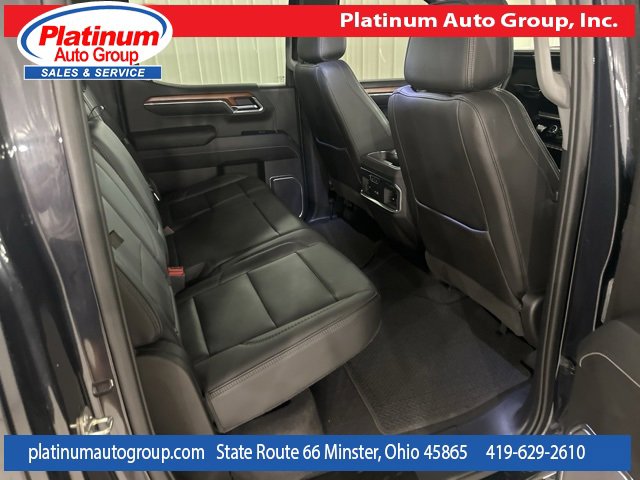 Used 2023 GMC Sierra 1500 Denali image 31