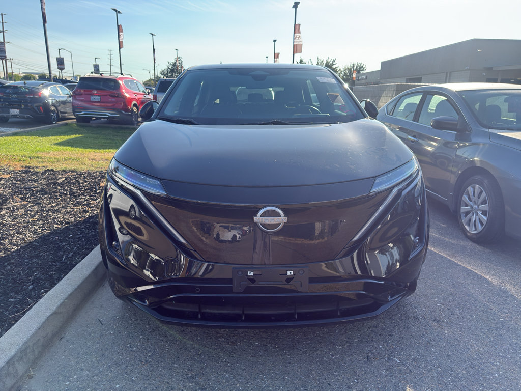 Certified 2024 Nissan Ariya FWD image 7