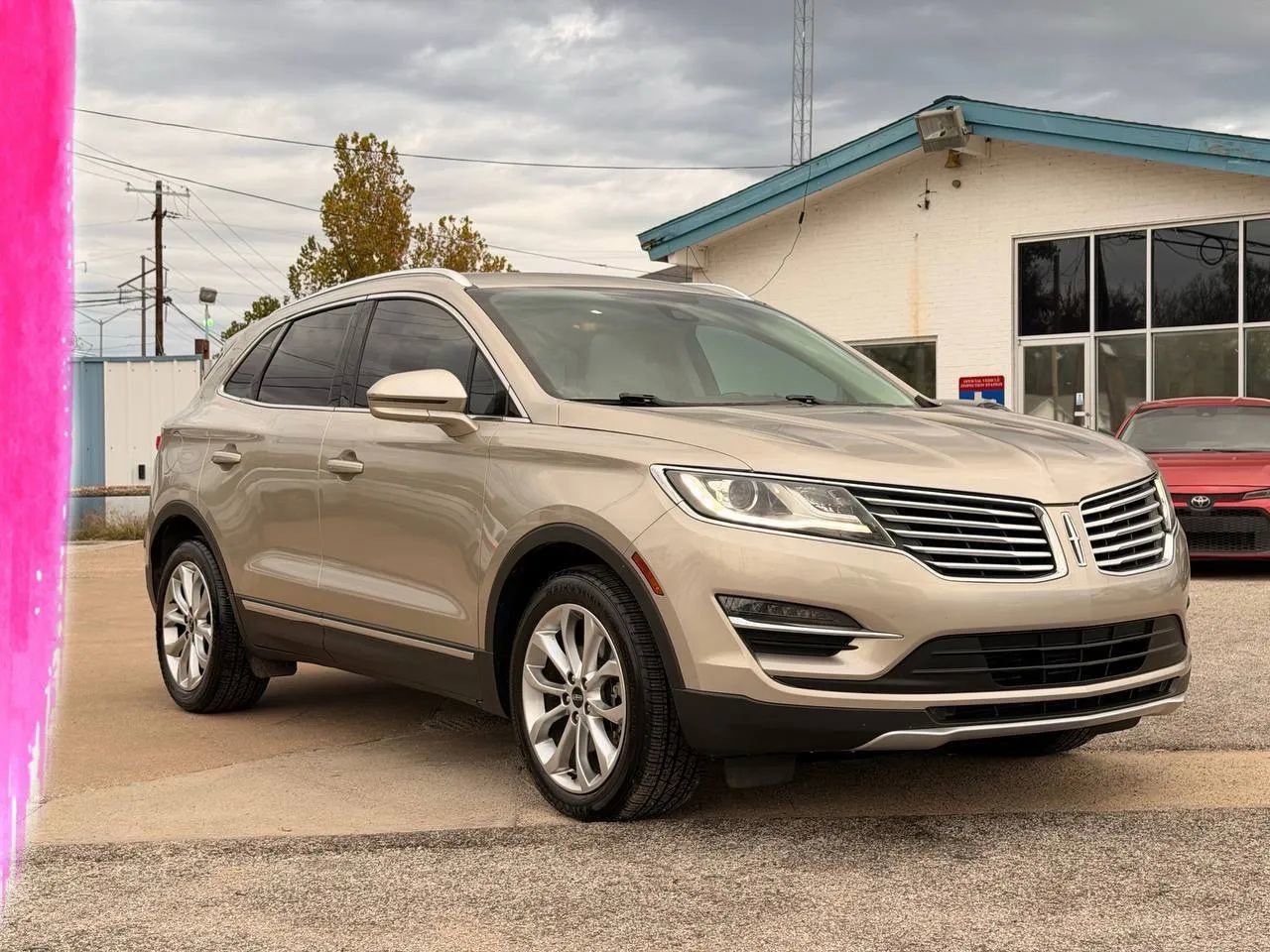 Used 2015 Lincoln MKC FWD w/ Equipment Group 101A Select video 1