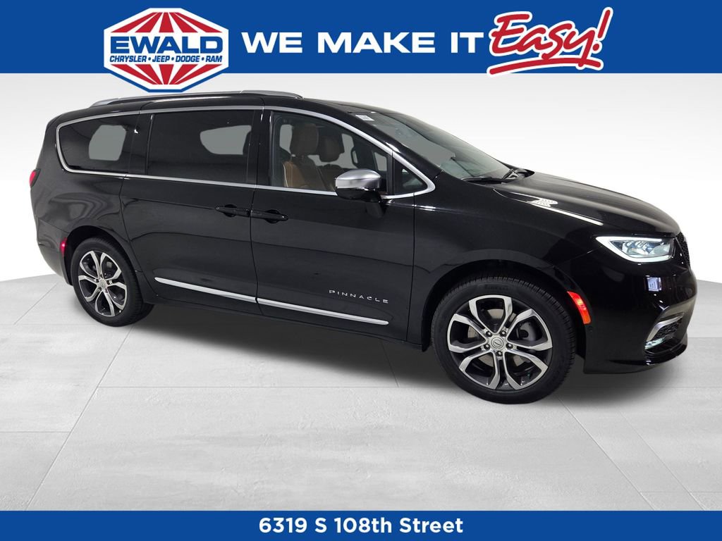 New 2026 Chrysler Pacifica Pinnacle AWD/4WD image 22