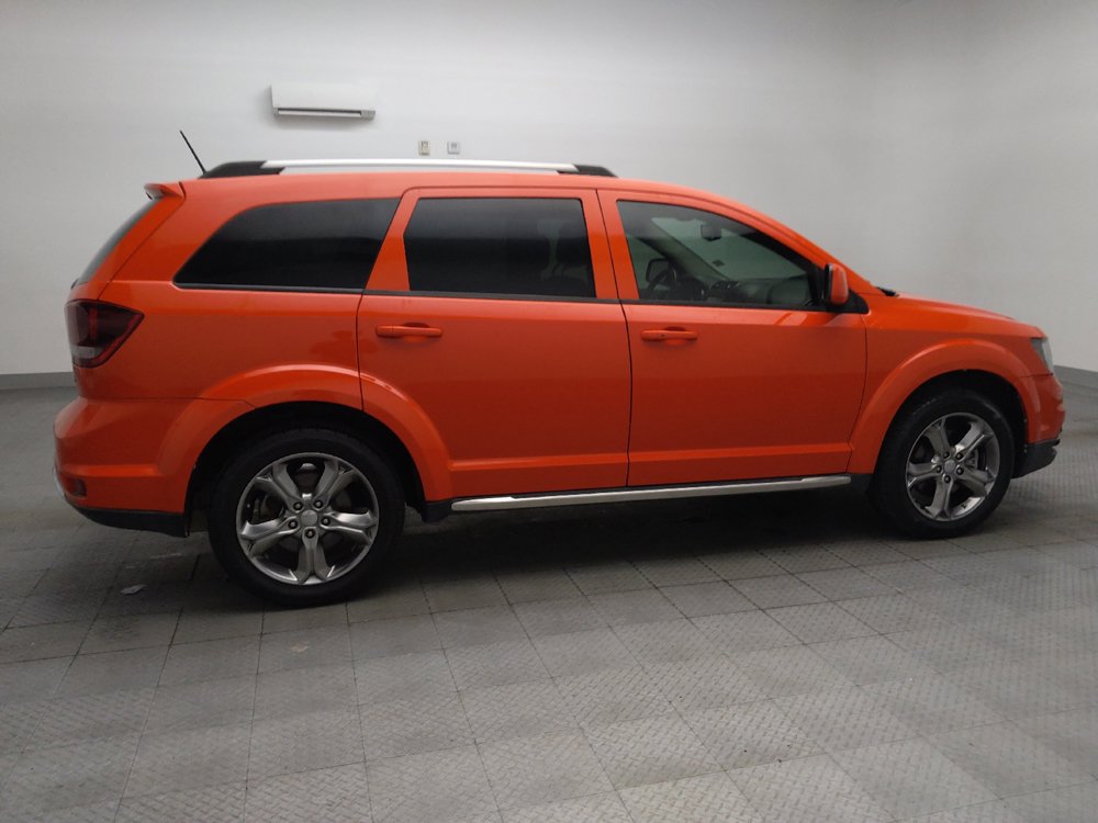 Used 2017 Dodge Journey Crossroad w/ Rear Seat Video Group I FWD image 10