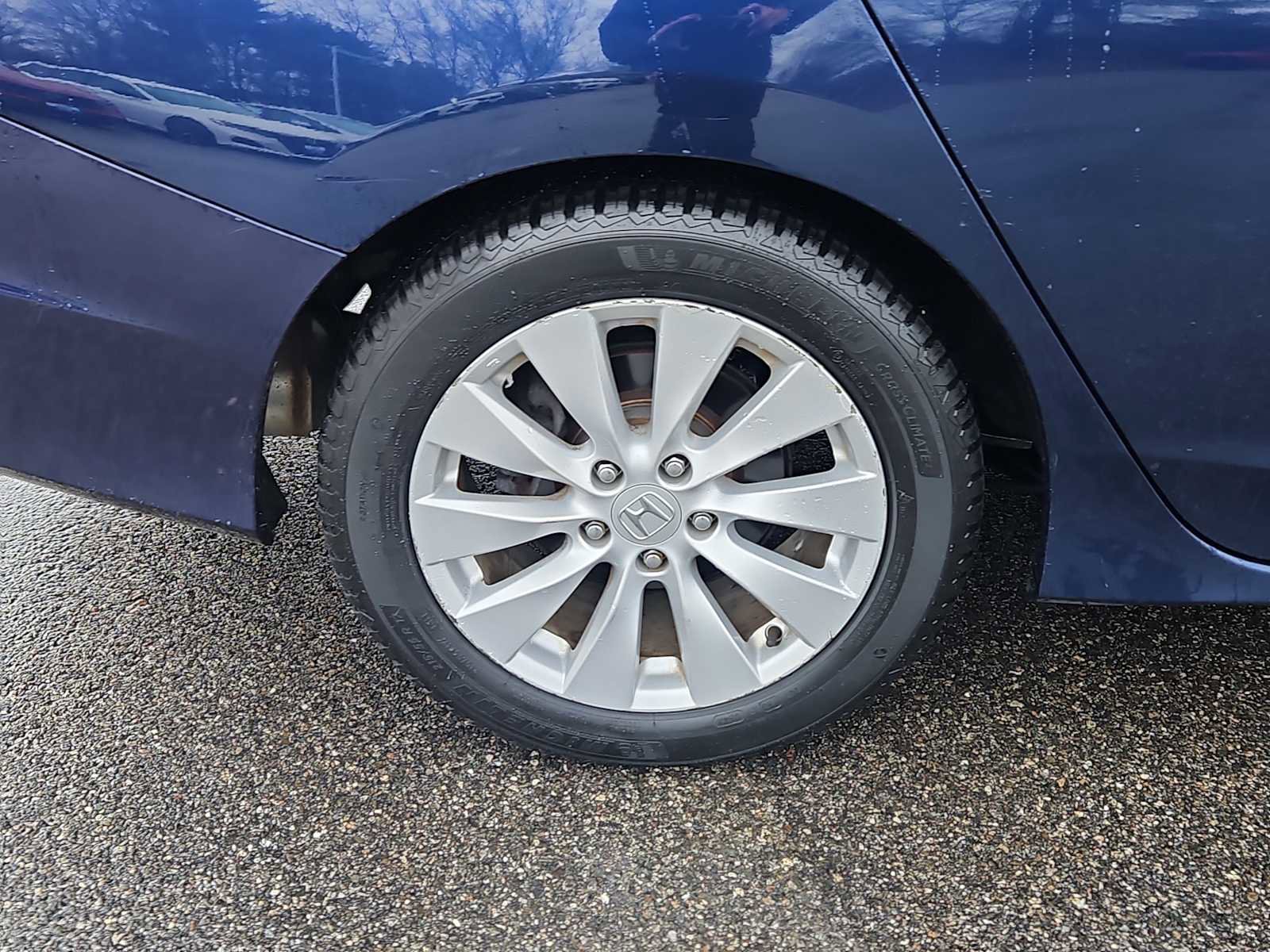 Used 2015 Honda Accord EX-L image 4