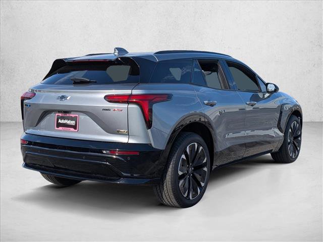 New 2024 Chevrolet Blazer EV RS image 2