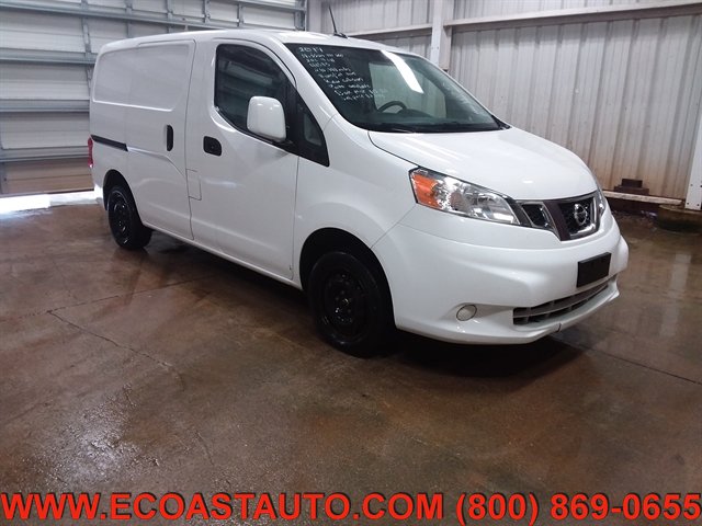 Used 2017 Nissan NV200 SV w/ Technology Package