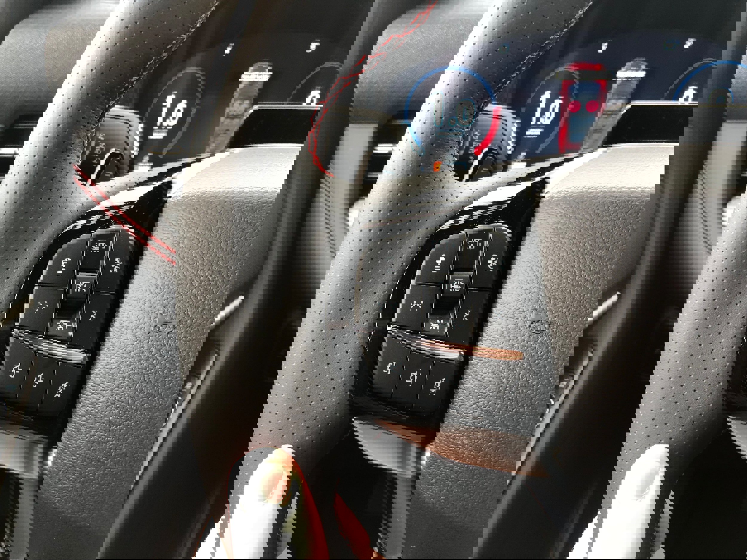 New 2026 Ford Explorer ST image 19