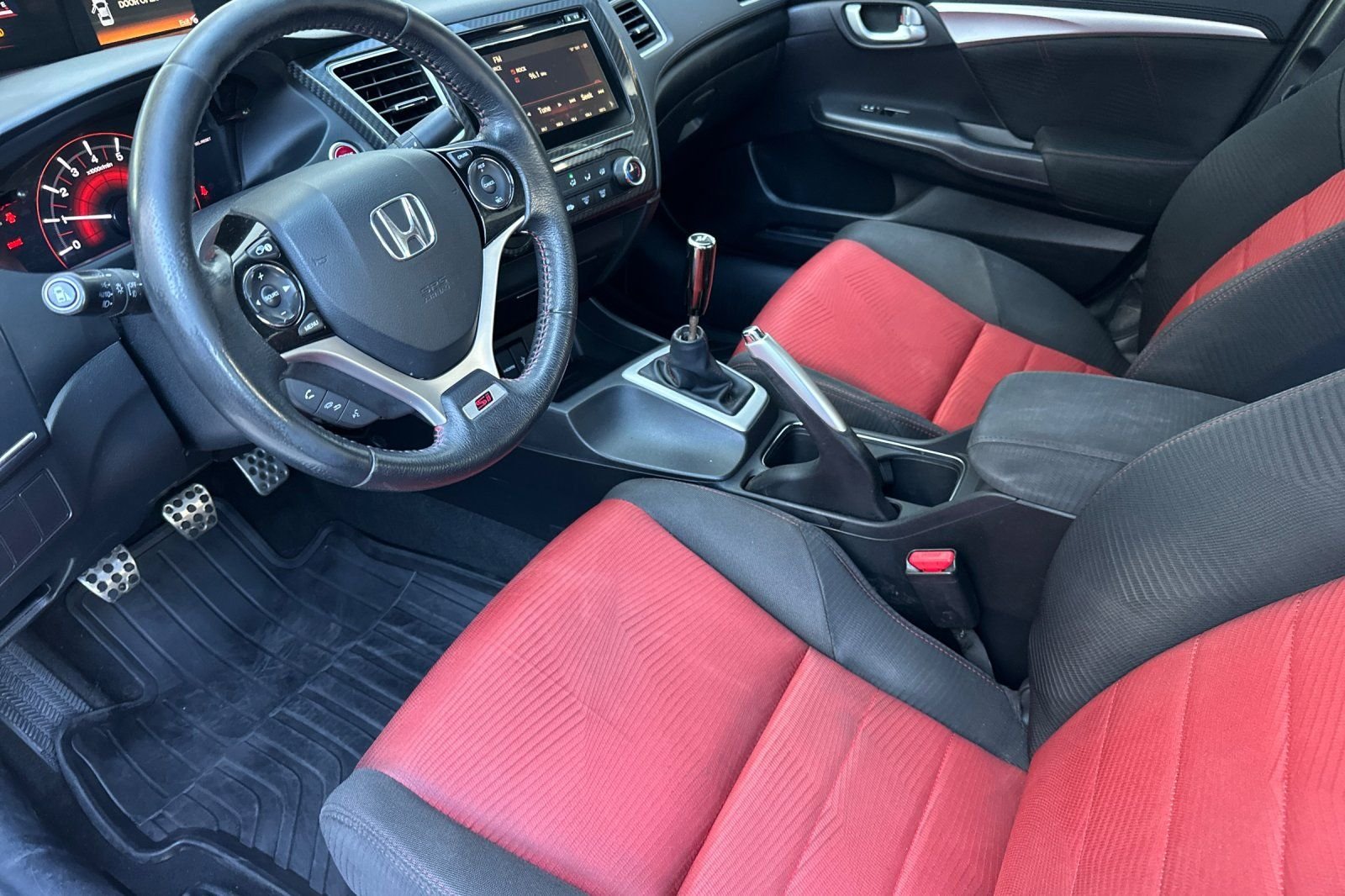 Used 2015 Honda Civic Si image 10