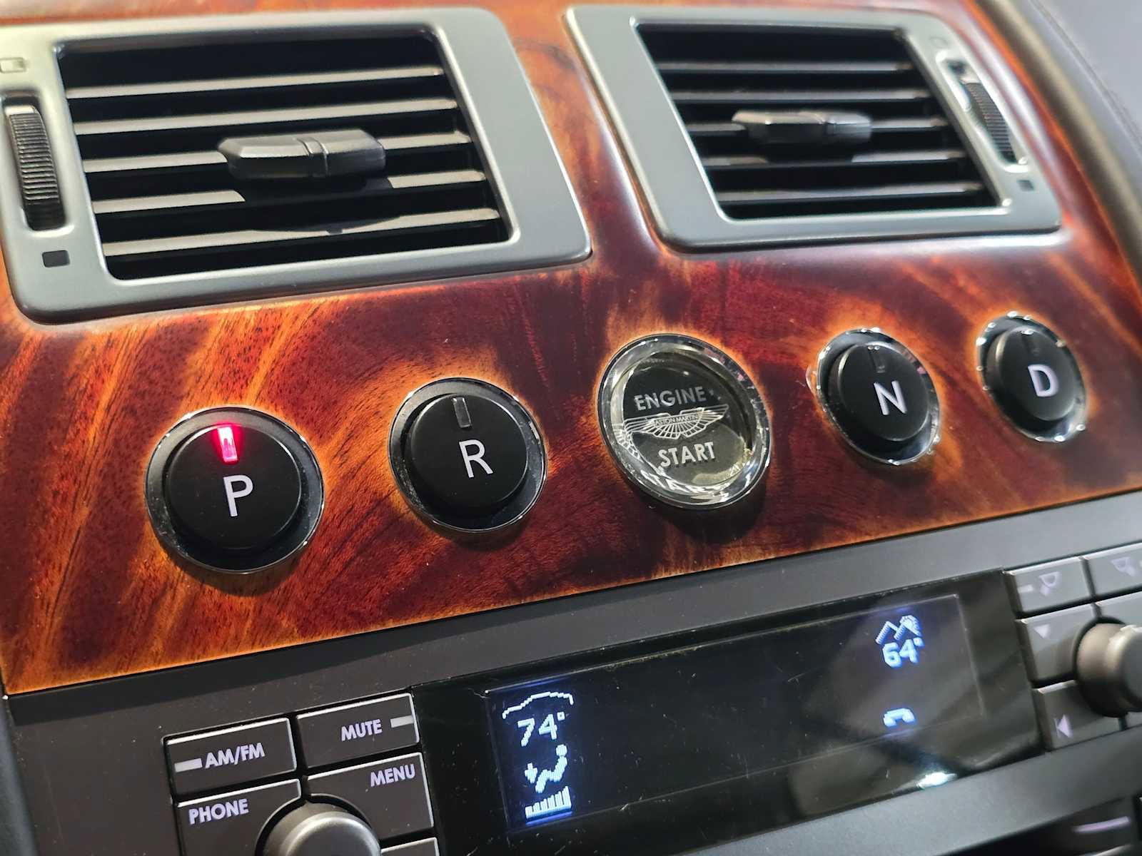 Used 2008 Aston Martin DB9 Volante image 33