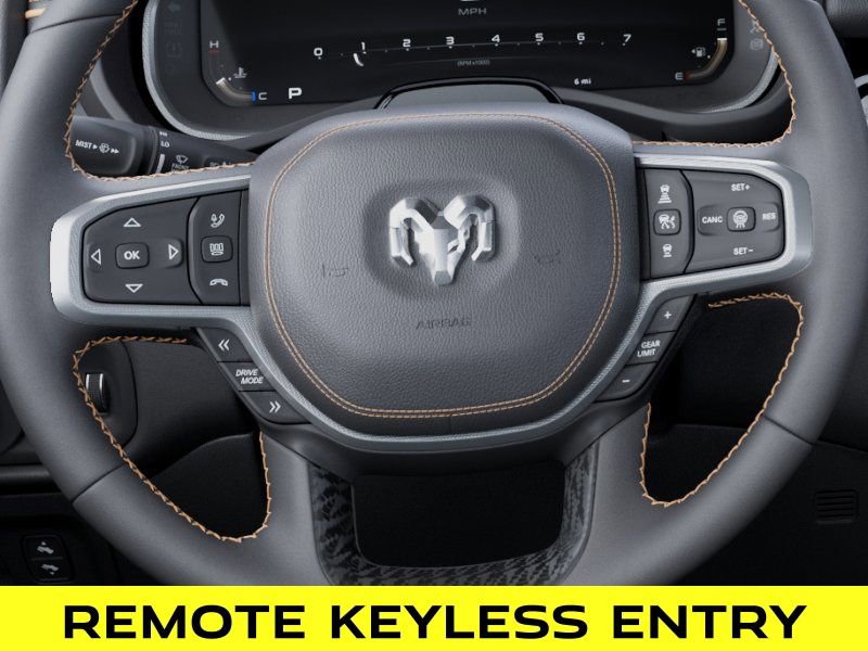 New 2026 RAM 1500 Tungsten w/ Trailer Tow Group image 19