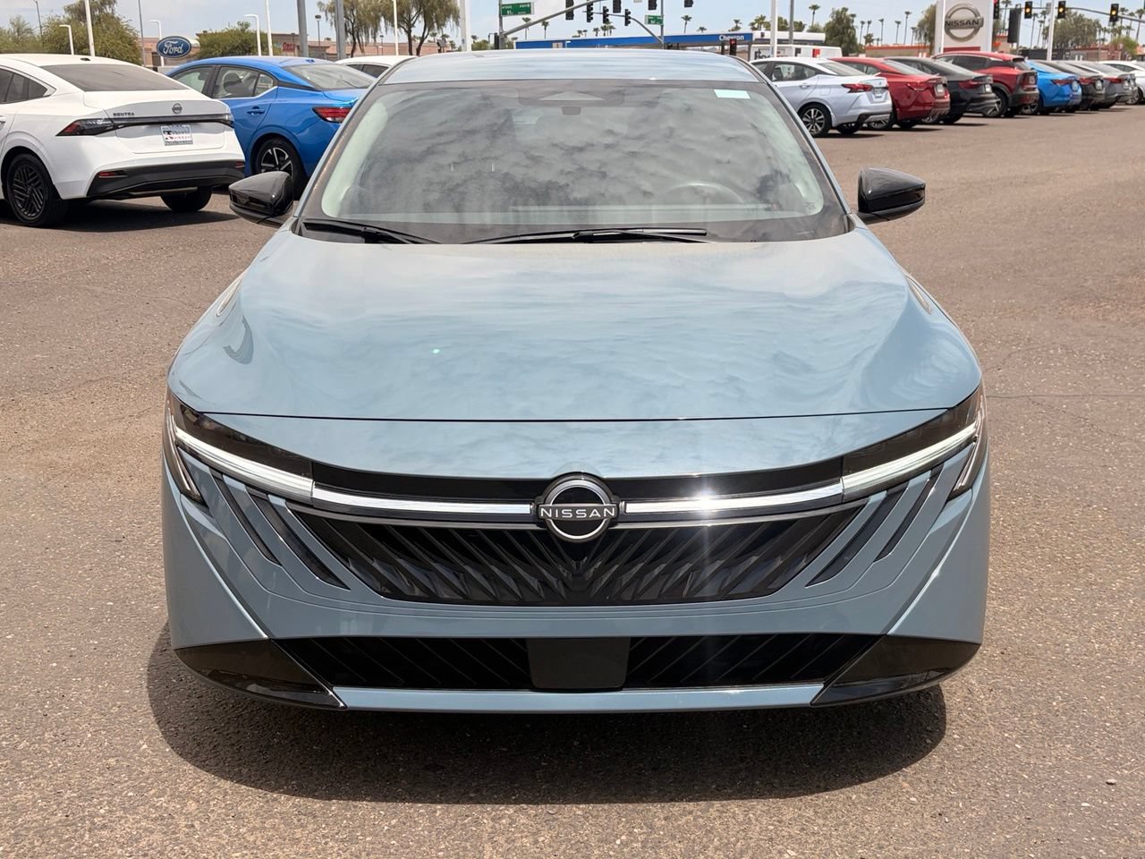 Certified 2026 Nissan Sentra SV w/ Floor Mat Package FWD image 30