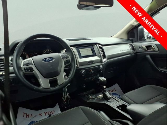 Used 2023 Ford Ranger XLT w/ Equipment Group 301A Mid AWD/4WD image 9