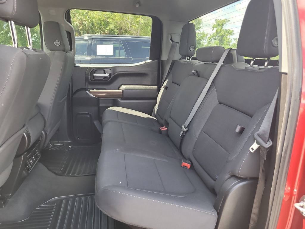 Used 2022 Chevrolet Silverado 1500 RST w/ Safety Package RWD image 11