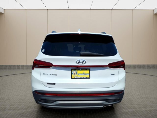 Used 2023 Hyundai Santa Fe SEL AWD/4WD image 10