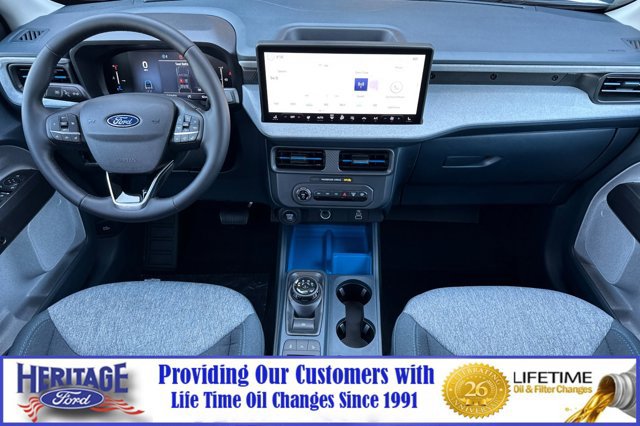 New 2025 Ford Maverick XLT w/ XLT Luxury Package image 13