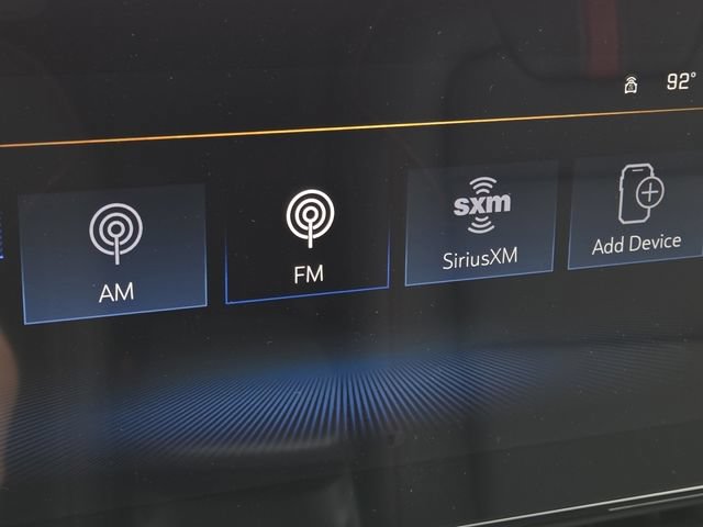 New 2026 Chevrolet Trax RS w/ Driver Confidence Package FWD image 4