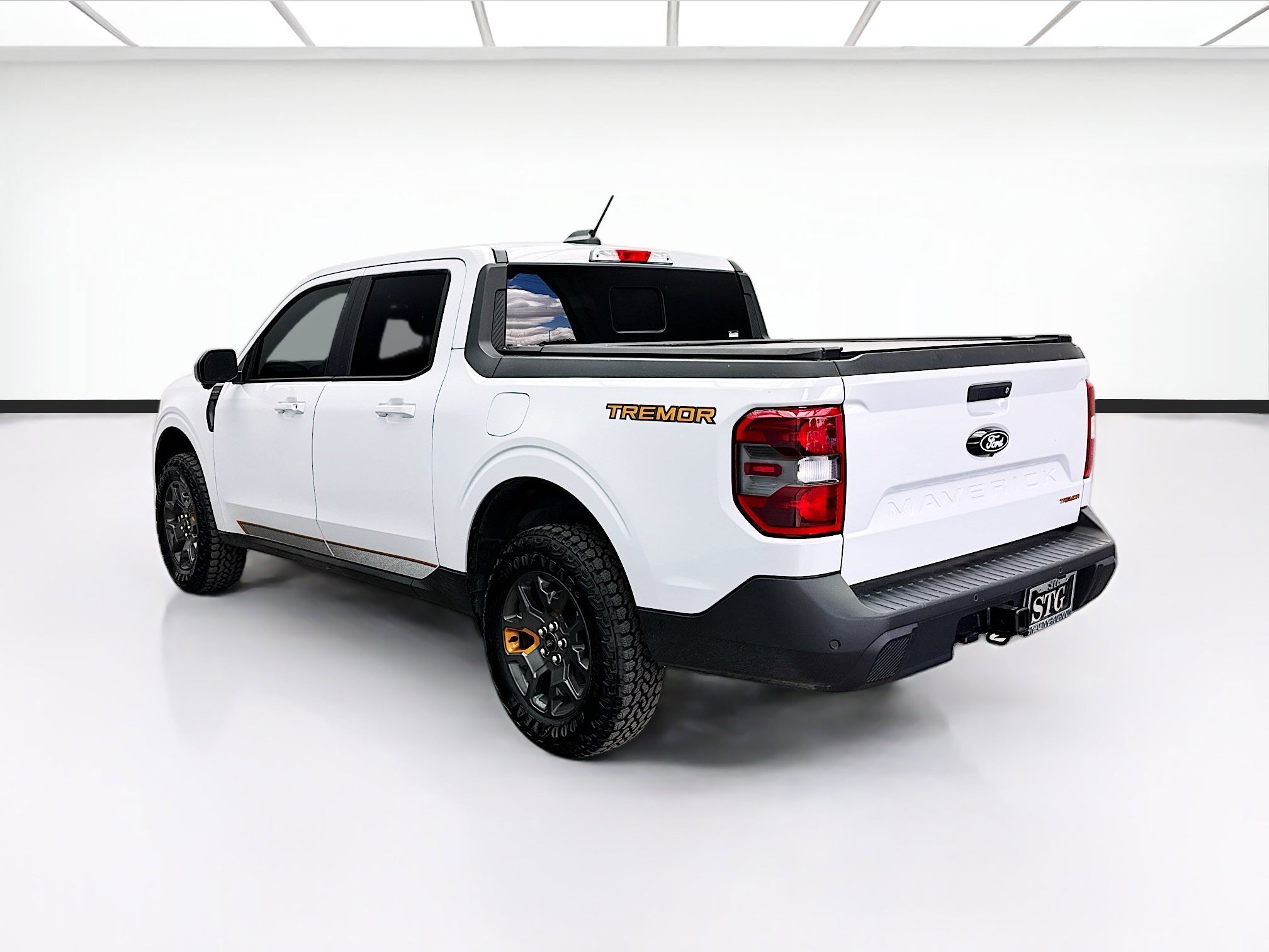 Used 2025 Ford Maverick Tremor image 6