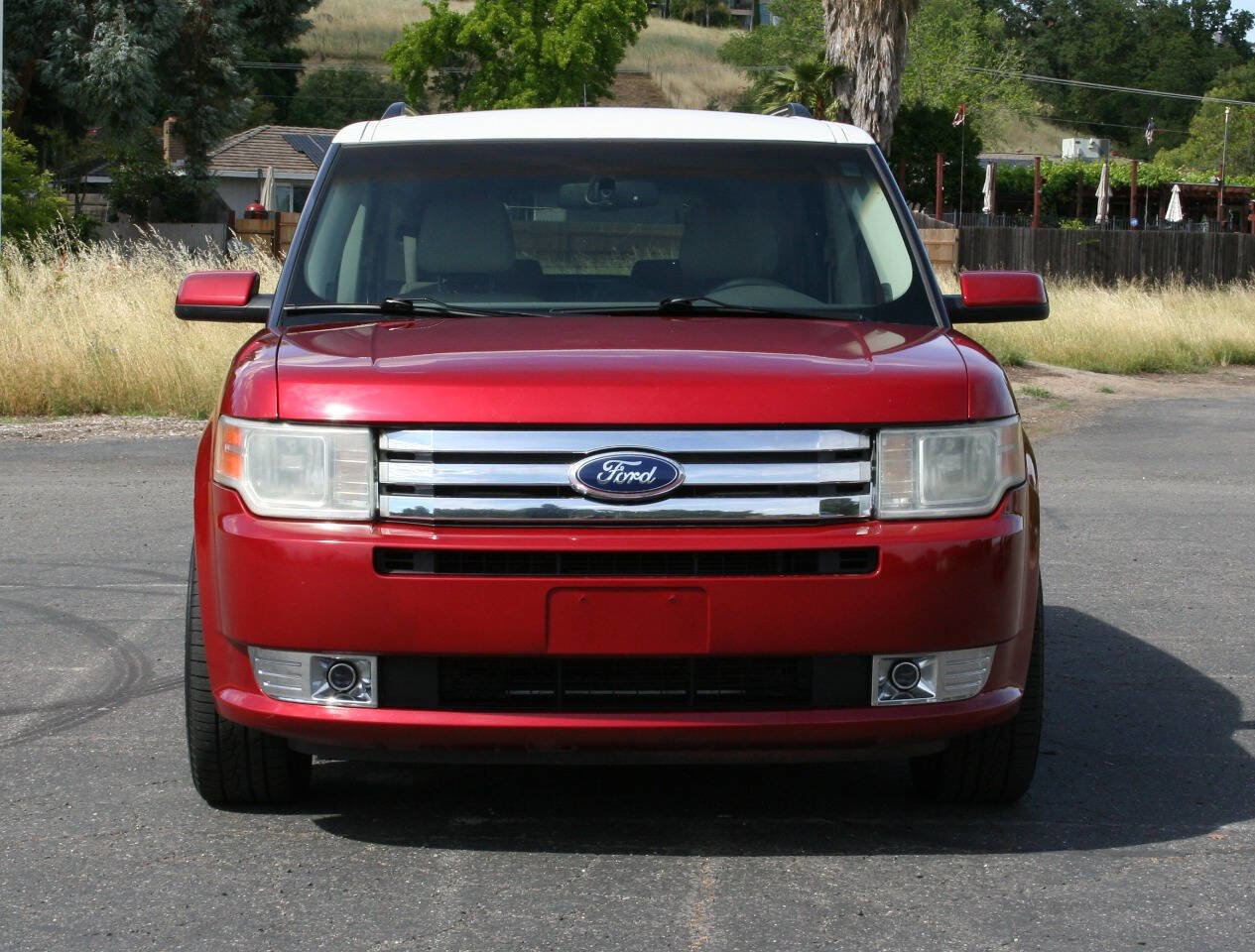 Used 2011 Ford Flex SEL w/ Rapid Spec Order Code image 3