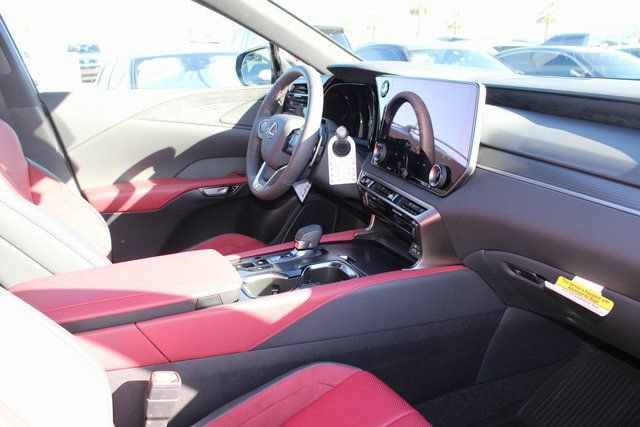 Certified 2026 Lexus RX 500h F Sport w/ Appearance Package AWD/4WD image 5