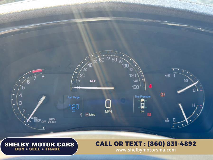 Used 2018 Cadillac XT5 Premium Luxury image 9