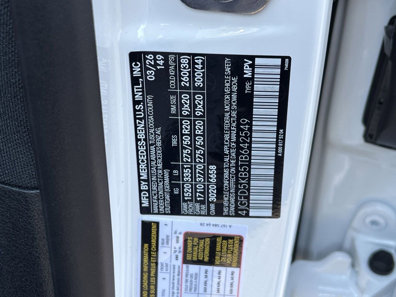New 2026 Mercedes-Benz GLE 450 4MATIC Coupe image 34