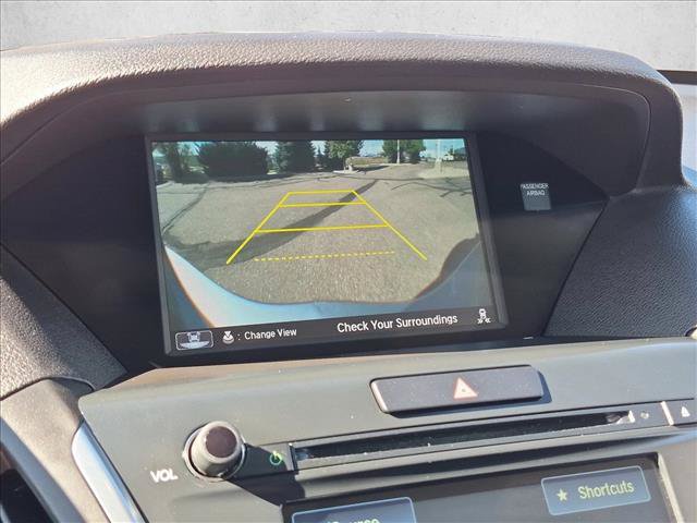 Used 2017 Acura MDX w/ Technology Package AWD/4WD image 14