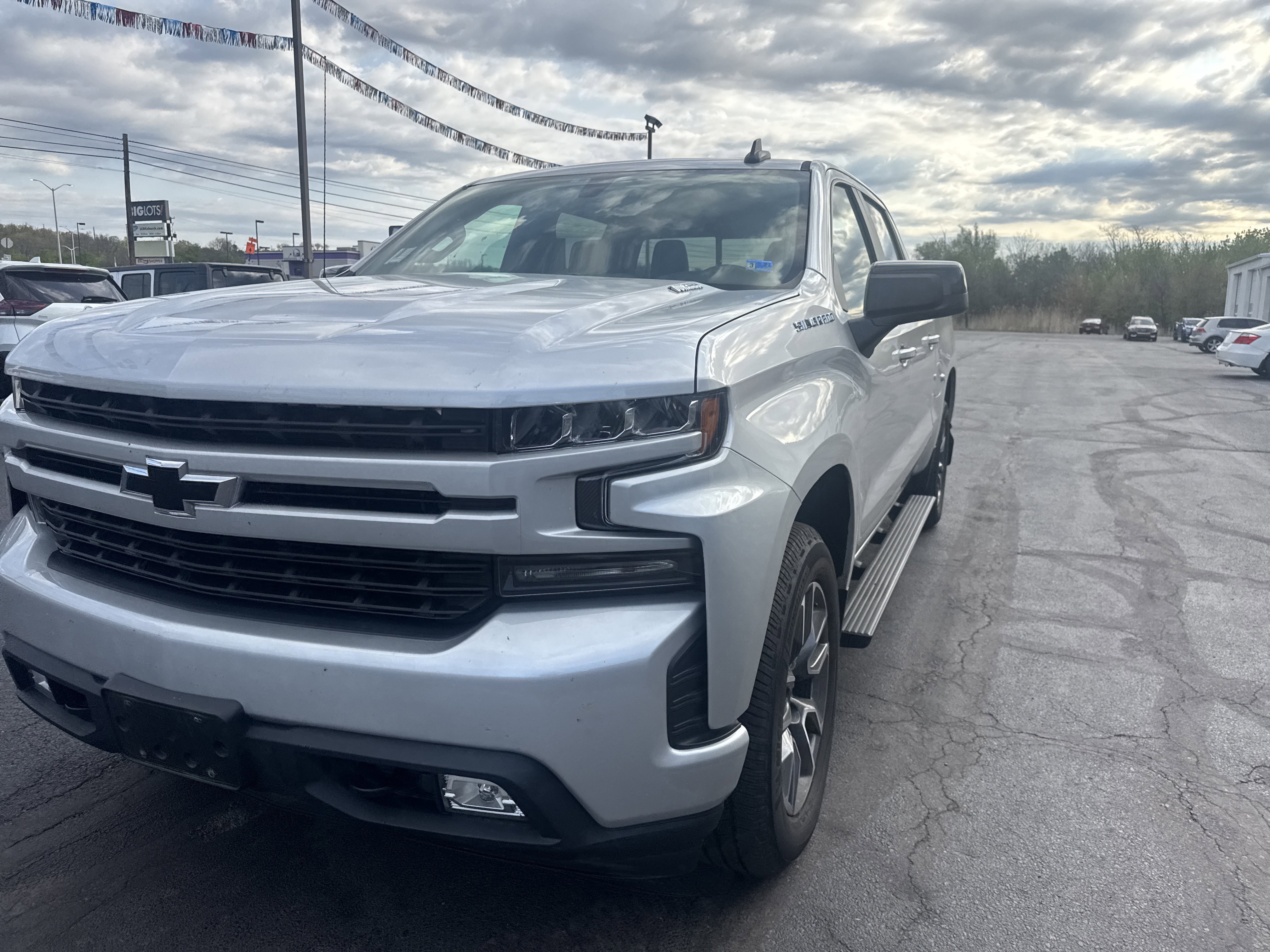 Used 2020 Chevrolet Silverado 1500 RST w/ All-Star Edition AWD/4WD image 10