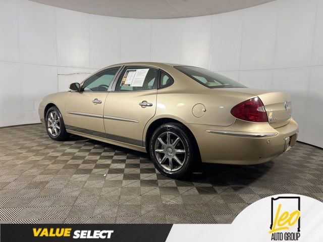 Used 2005 Buick LaCrosse CXS w/ Gold Convenience Package FWD image 5