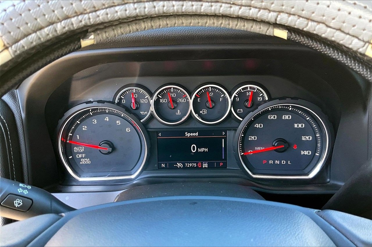 Used 2020 Chevrolet Silverado 1500 LT w/ All-Star Edition image 9