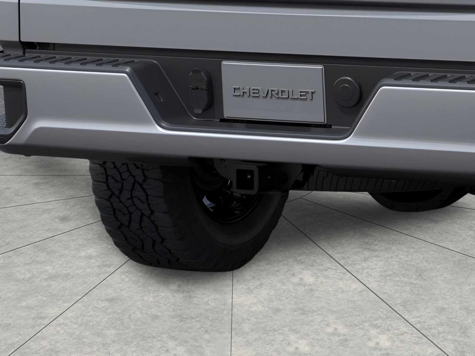 New 2026 Chevrolet Silverado 1500 RST w/ RST Select Package AWD/4WD image 14