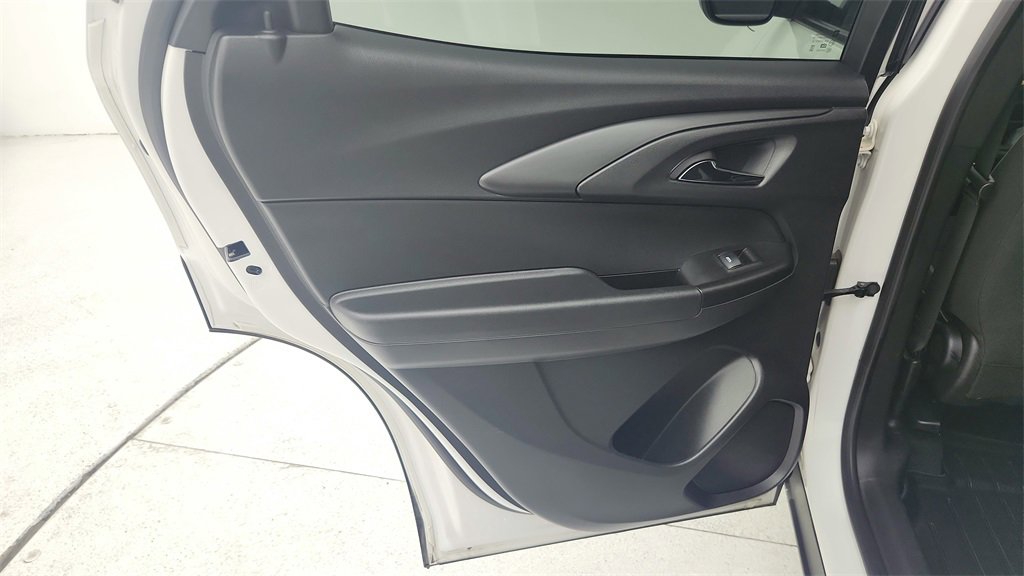 Certified 2024 Chevrolet TrailBlazer LT w/ Driver Confidence Package image 26