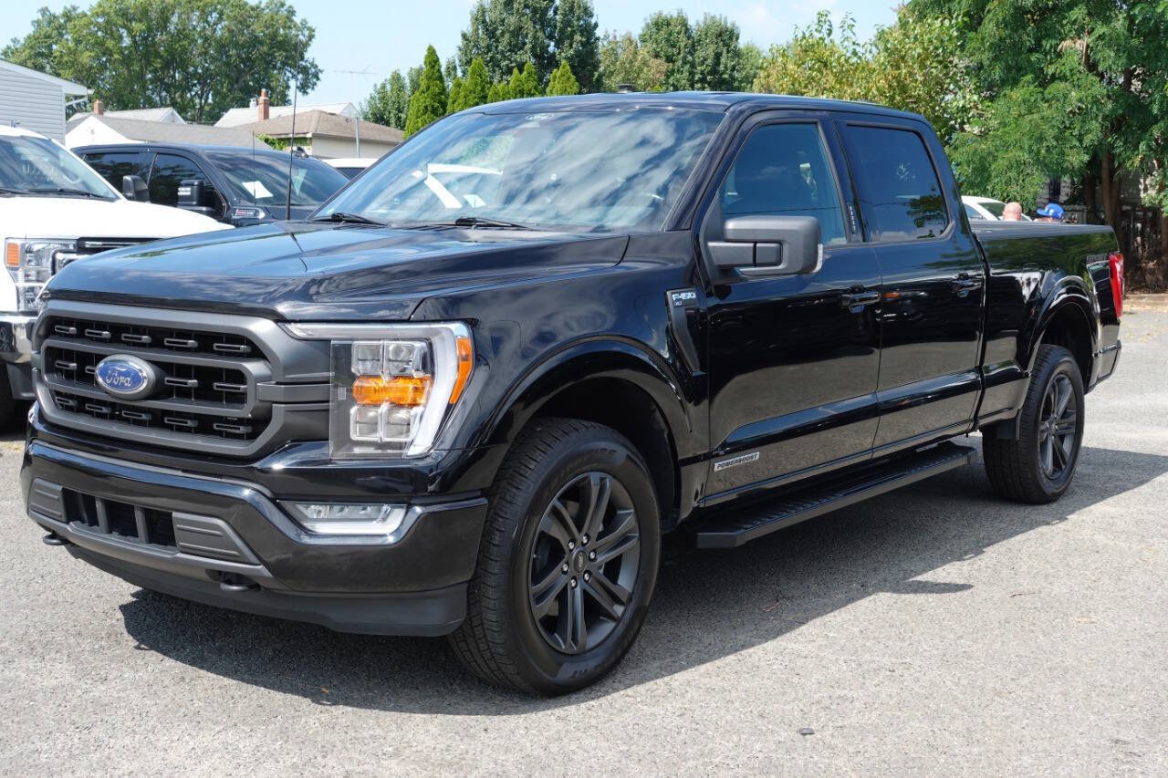 Used 2022 Ford F150 XLT w/ Equipment Group 302A High