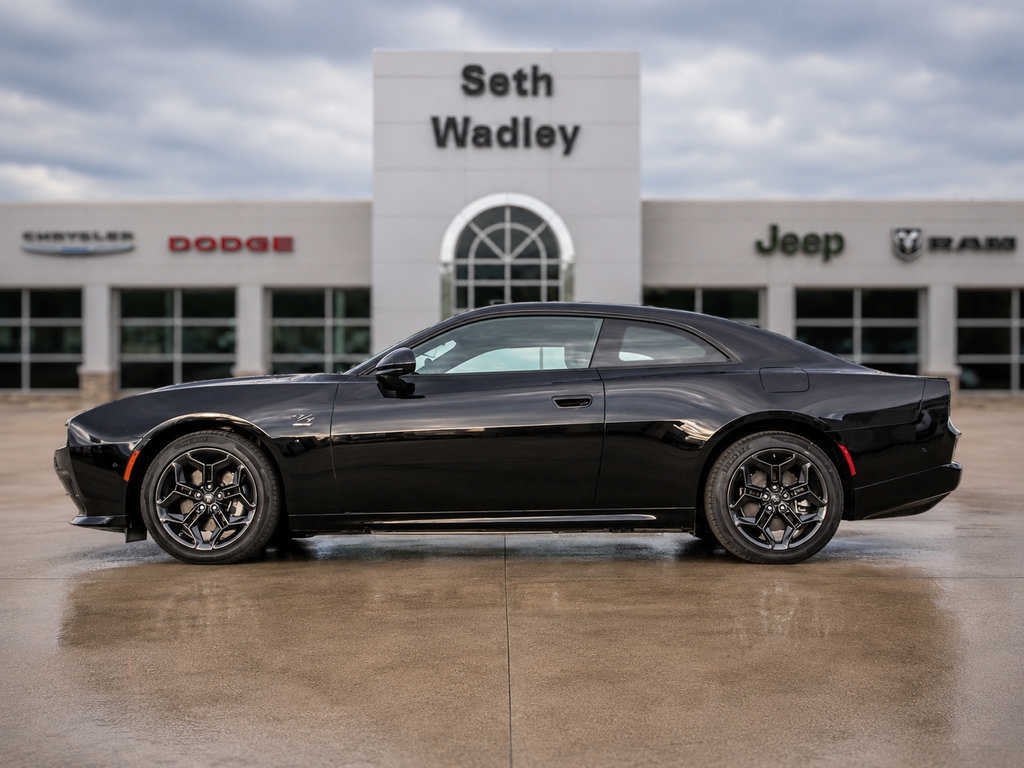 New 2025 Dodge Charger Daytona R/T w/ Quick Order Package 25M R/T AWD/4WD image 60