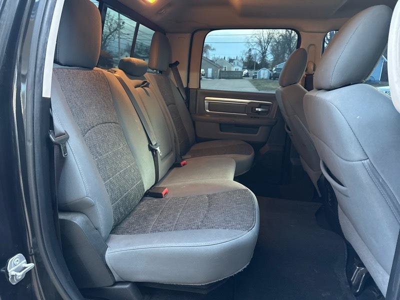 Used 2018 RAM 1500 Big Horn AWD/4WD image 21
