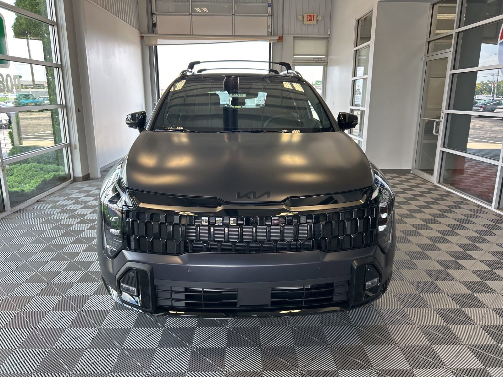 New 2026 Kia Sportage X-Line image 2