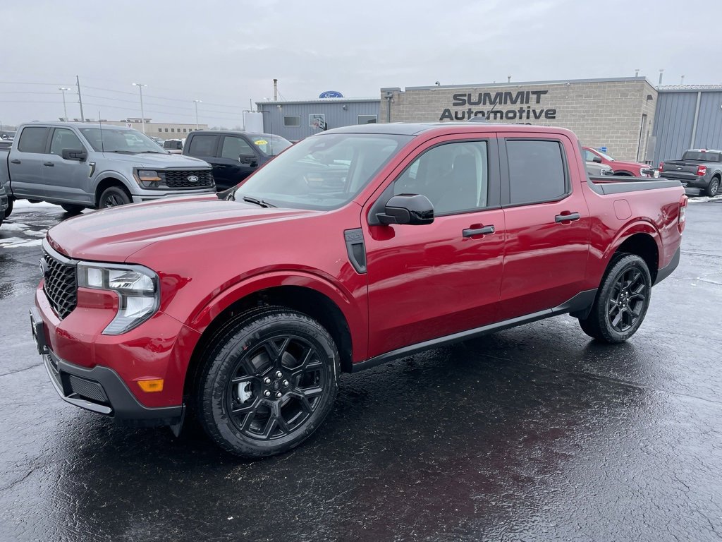 New 2026 Ford Maverick XLT w/ XLT Luxury Package image 6