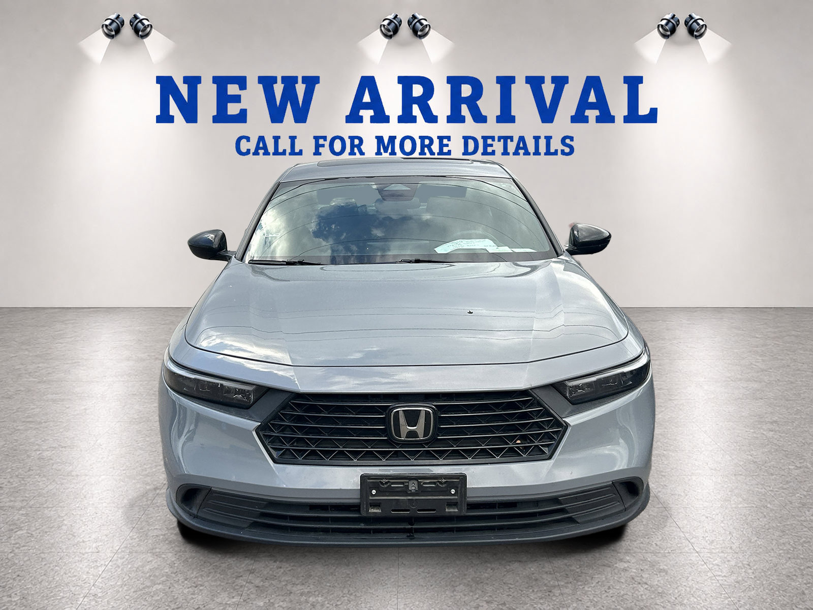 Used 2025 Honda Accord Sport image 4