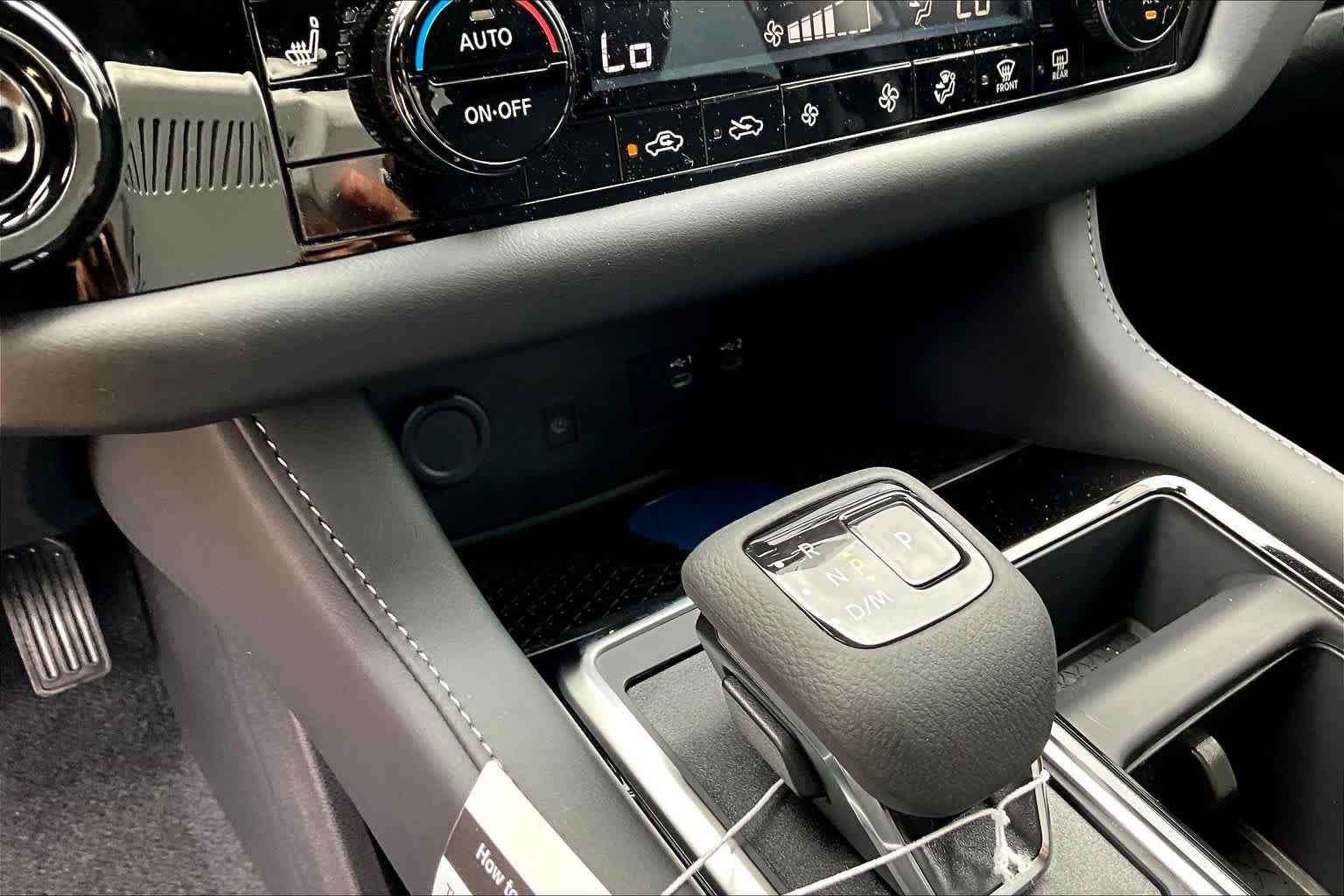 New 2026 Nissan Pathfinder SV FWD image 14