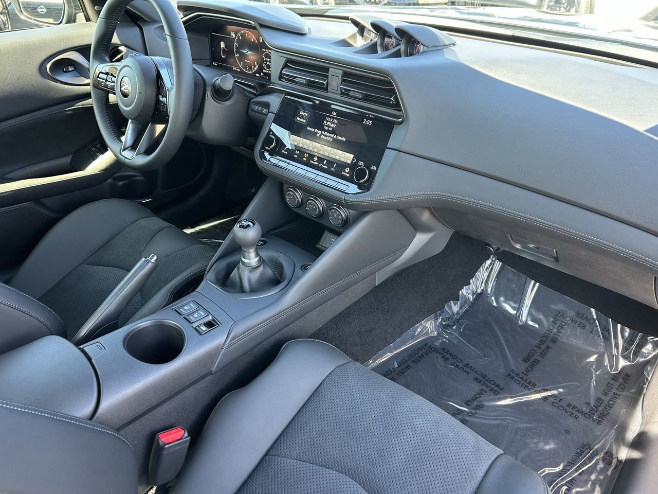 New 2026 Nissan Z Performance image 11