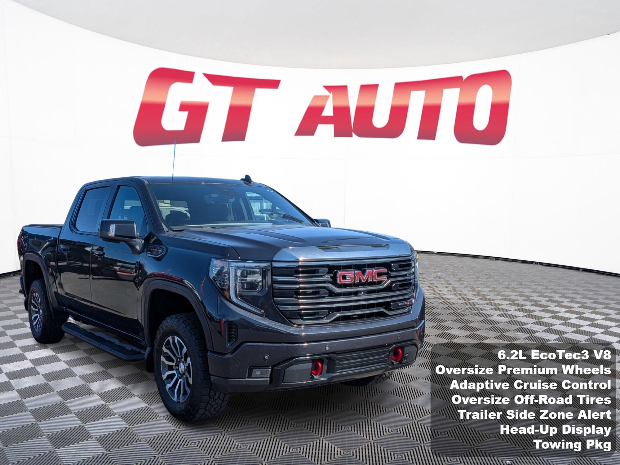 Used 2023 GMC Sierra 1500 AT4 w/ Technology Package