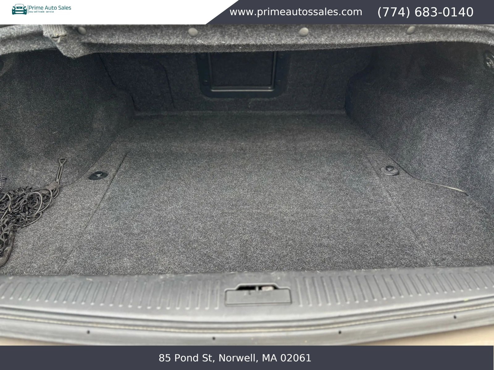 Used 2008 Cadillac STS AWD w/ Preferred Equipment Group image 25