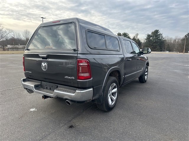 Used 2021 RAM 1500 Limited image 8